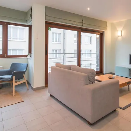 Pretty With Balcony Apartment Ostend