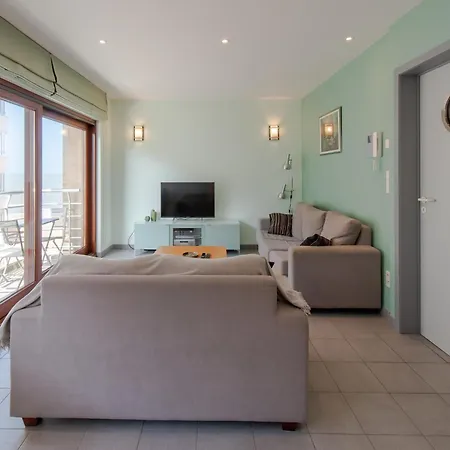 Pretty With Balcony Apartment