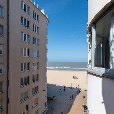 Pretty With Balcony * Ostend