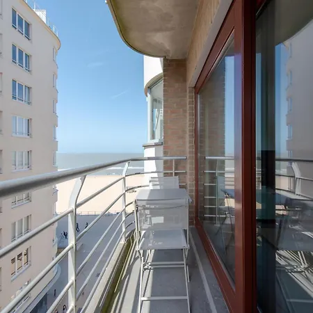 Pretty With Balcony Apartment Ostend