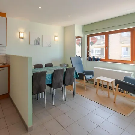 Apartment Pretty With Balcony Ostend