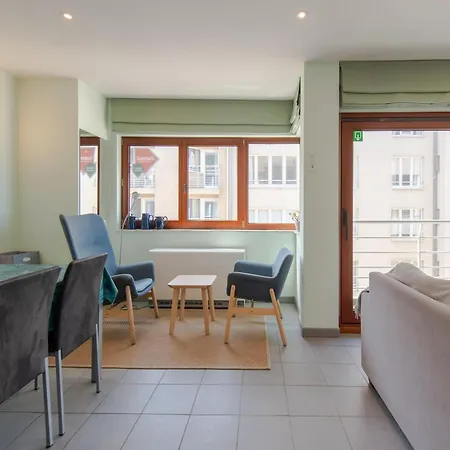 In Near The Oostende