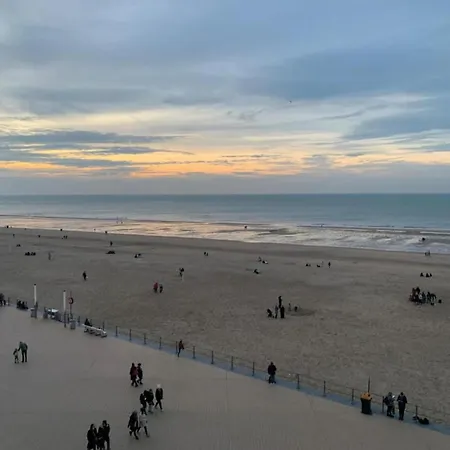 In Near The Apartment Ostende