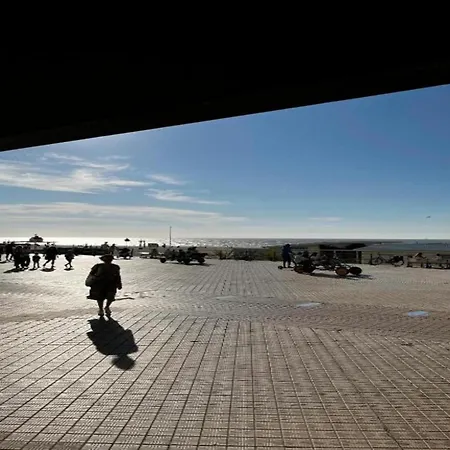 In Near The * Oostende