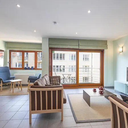 Apartment In Near The Ostende