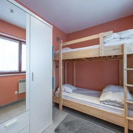 Apartment In Near The *