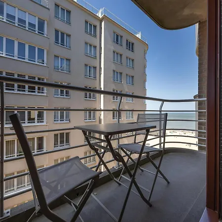 In Near The Apartment Ostende