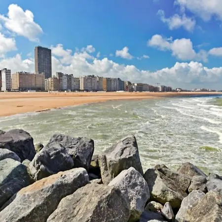 In Near The Appartement *