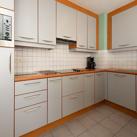 In Near The Appartement