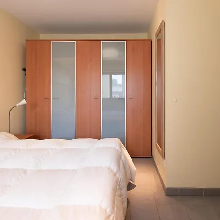 In Near The Appartement *